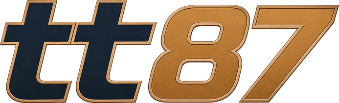 tt87 logo